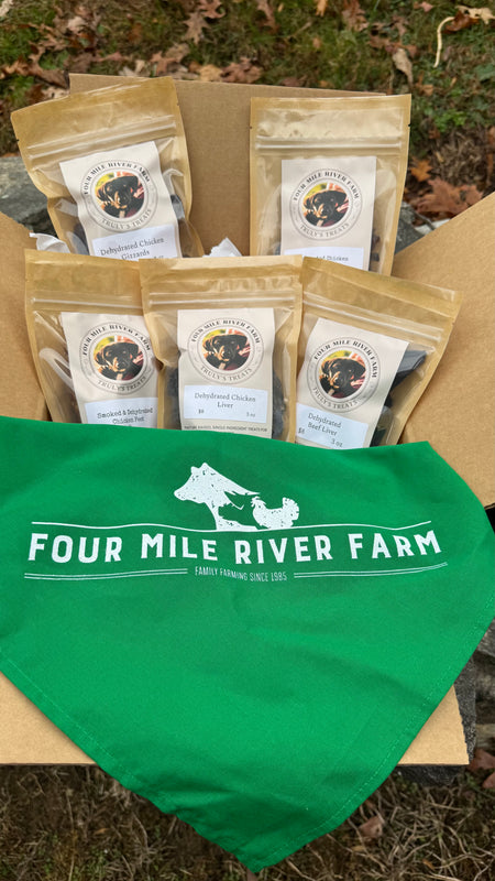 Chicken – Four Mile River Farm