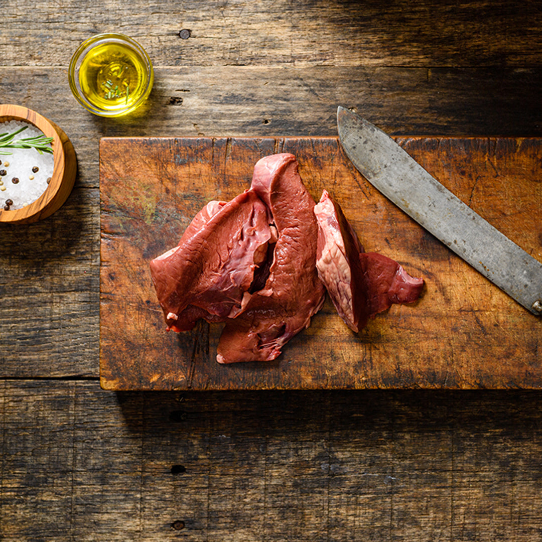 Ancestral Ground Beef Blend – Four Mile River Farm
