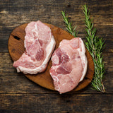 5 lb Pork Loin Chop Box